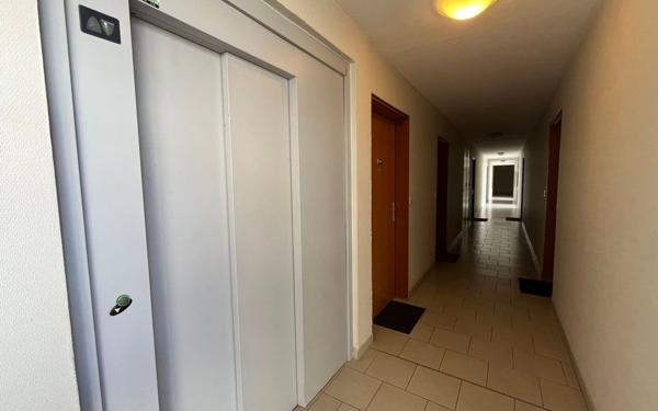 Appartement à louer