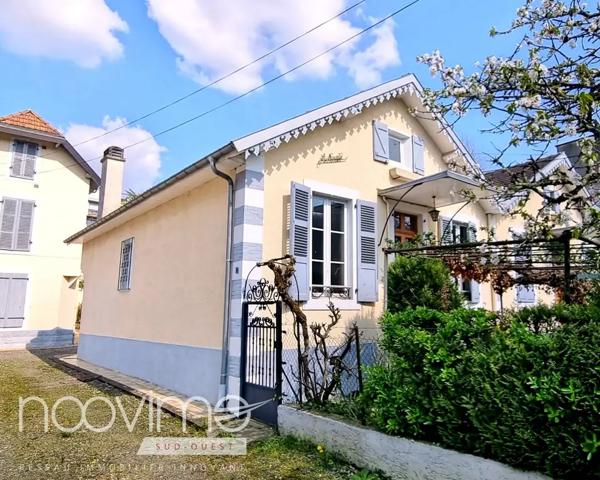 Lot de 3 Maisons / Immeuble