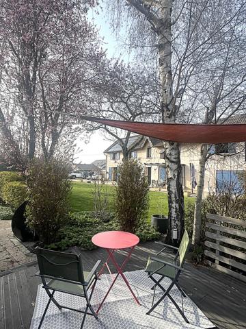 BERRY AU BAC : Maison familiale 4 chambres, dépendances, jardin - accès rapide REIMS et Autoroute A26