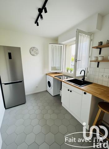 Appartement à vendre 1 pièce 33 m² Creil