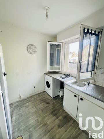 Appartement à vendre 1 pièce 33 m² Creil
