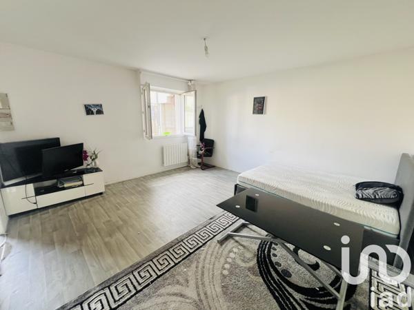 Appartement à vendre 1 pièce 33 m² Creil