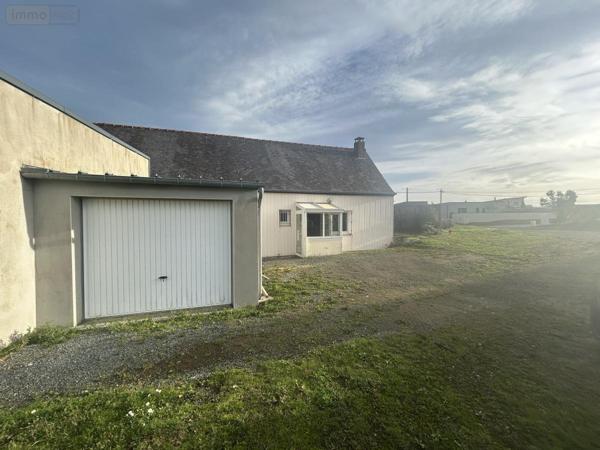Maison à louer à Langueux dans les Côtes-d'Armor (22360), ref : 22007-L4