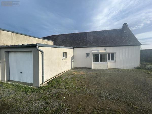 Maison à louer à Langueux dans les Côtes-d'Armor (22360), ref : 22007-L4