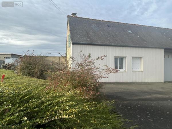 Maison à louer à Langueux dans les Côtes-d'Armor (22360), ref : 22007-L4