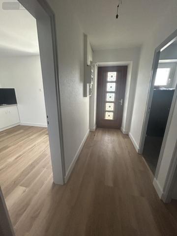 Maison à louer à Langueux dans les Côtes-d'Armor (22360), ref : 22007-L4