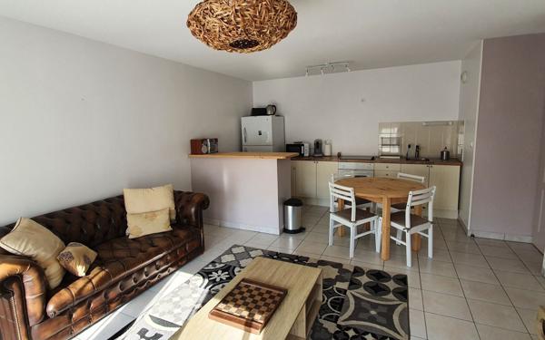 Appartement à vendre    3 pièces • 59,44 m2 Lit-et-Mixe
