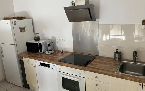 Appartement à vendre    3 pièces • 59,44 m2 Lit-et-Mixe