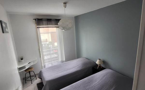 Appartement à vendre    3 pièces • 59,44 m2 Lit-et-Mixe