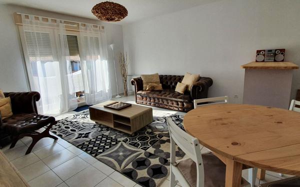 Appartement à vendre    3 pièces • 59,44 m2 Lit-et-Mixe