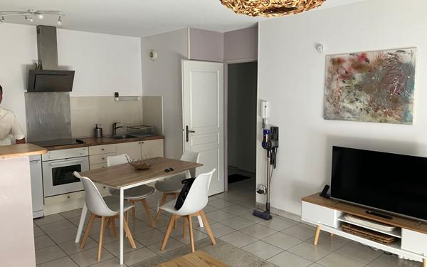 Appartement à vendre    3 pièces • 59,44 m2 Lit-et-Mixe