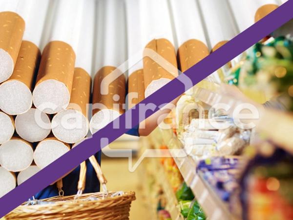 Fonds de commerce TABACS - LOTO  activités multiple à vendre SUD ISERE (38)