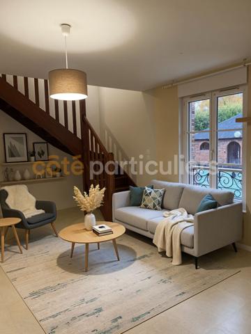 Location Appartement68 m² - 3 Pièces - EVREUX (27000)