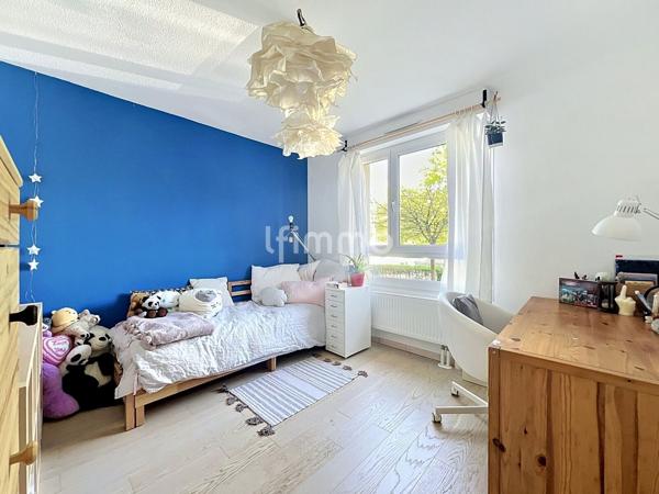 Appartement Sasha 4 pièces terrasse parking Strasbourg