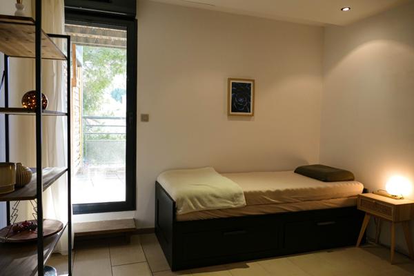 Alénya (66200) TRES BEAU STUDIO AVEC TERRASSE