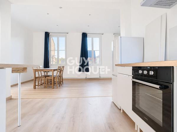 Appartement à louer de 3 pièces de 70.3 m²