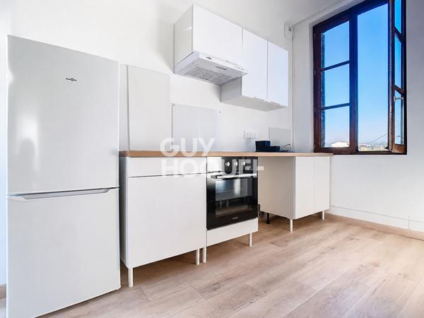 Appartement à louer de 3 pièces de 70.3 m²