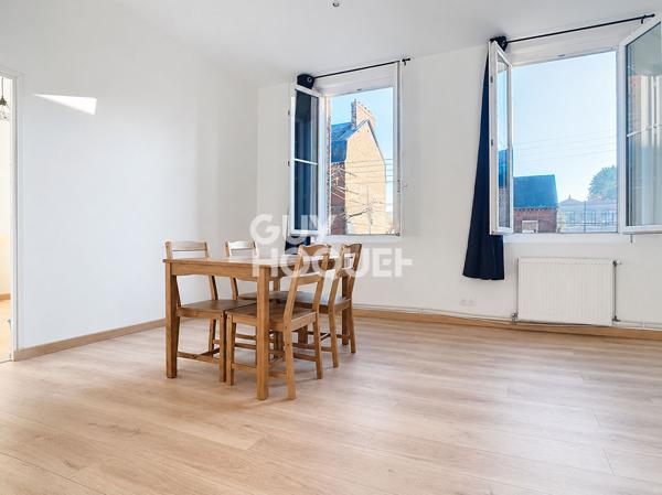 Appartement à louer de 3 pièces de 70.3 m²