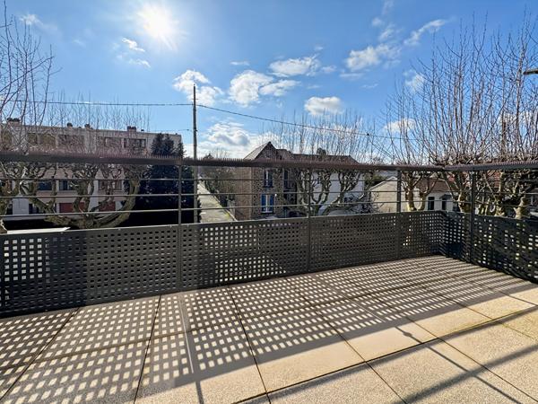 Appartement 4 pièces à vendre à Rosny-sous-Bois -