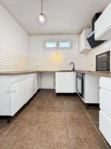 Appartement 4 pièces à vendre à Rosny-sous-Bois -