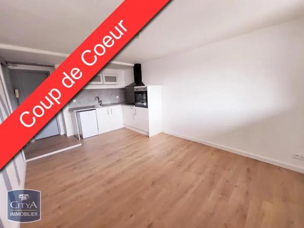 Appartement à louer 2 pièces 40m²