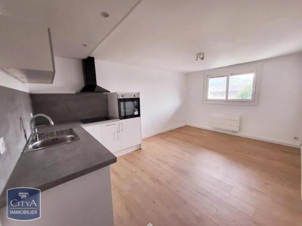 Appartement à louer 2 pièces 40m²