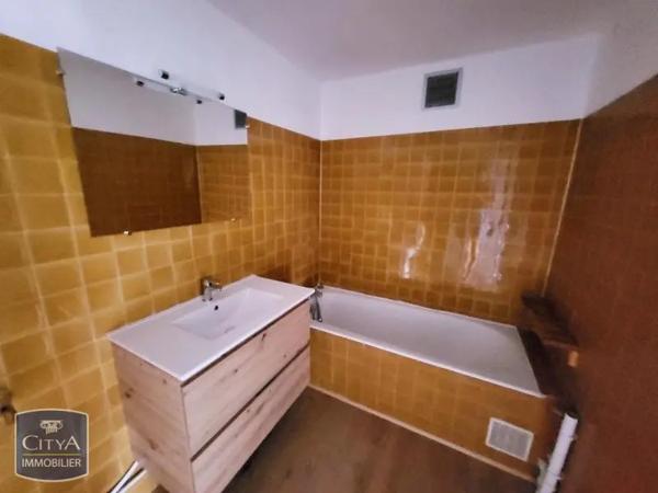 Appartement à louer 2 pièces 40m²