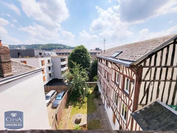 Appartement à louer 2 pièces 40m²