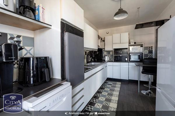 Appartement à vendre 2 pièces 67.24m² Le Mans (72100)