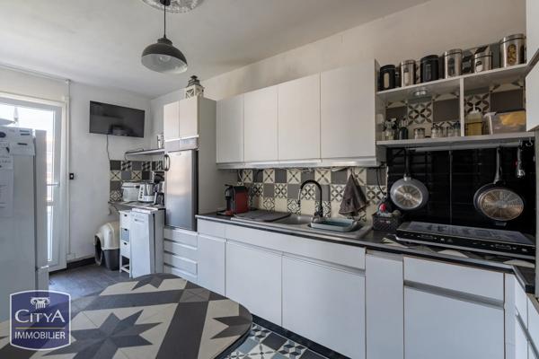 Appartement à vendre 2 pièces 67.24m² Le Mans (72100)
