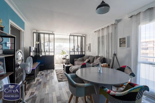 Appartement à vendre 2 pièces 67.24m² Le Mans (72100)
