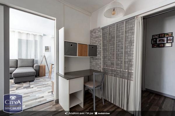 Appartement à vendre 2 pièces 67.24m² Le Mans (72100)