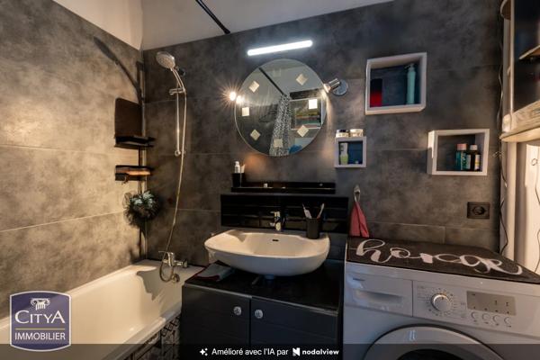 Appartement à vendre 2 pièces 67.24m² Le Mans (72100)