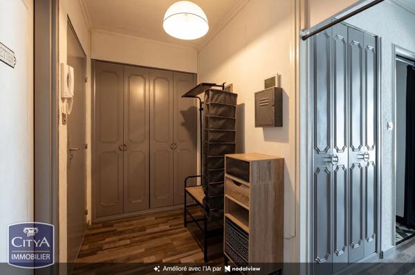 Appartement à vendre 2 pièces 67.24m² Le Mans (72100)