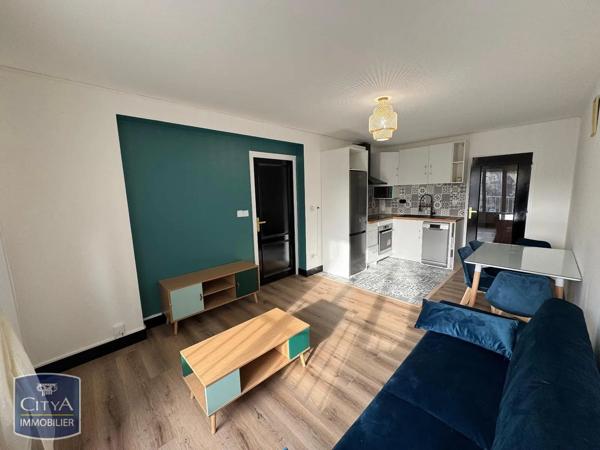 Appartement à louer 2 pièces 51.68m² Le Mans (72000)