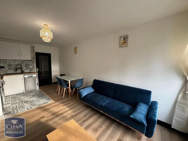 Appartement à louer 2 pièces 51.68m² Le Mans (72000)
