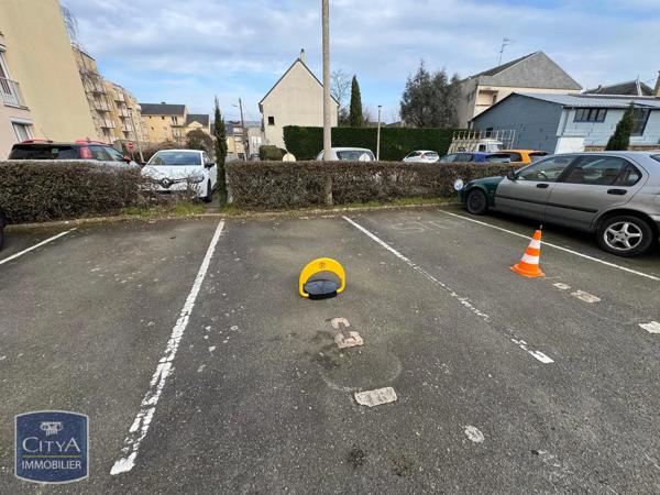 Appartement à louer 2 pièces 51.68m² Le Mans (72000)