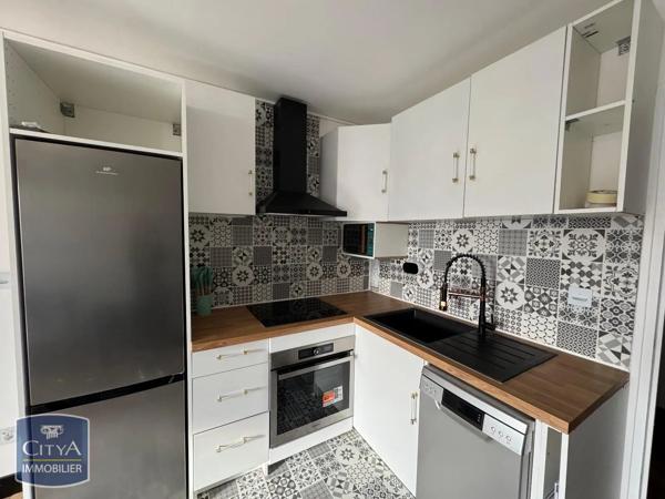 Appartement à louer 2 pièces 51.68m² Le Mans (72000)