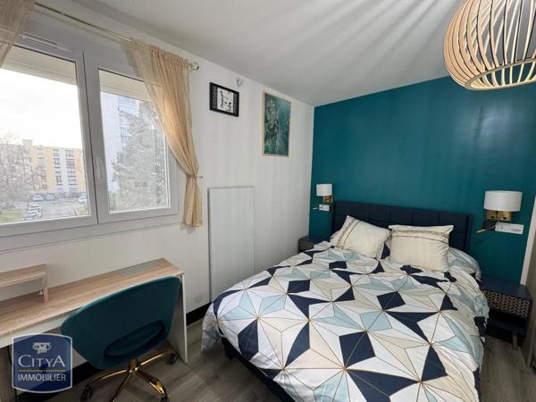 Appartement à louer 2 pièces 51.68m² Le Mans (72000)