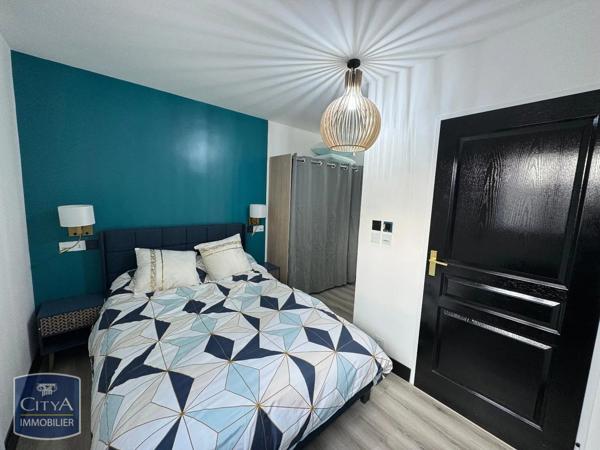 Appartement à louer 2 pièces 51.68m² Le Mans (72000)