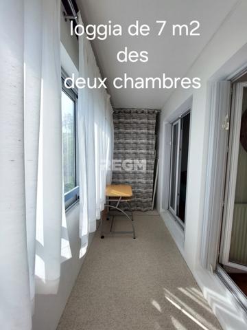 Pau (64000) PAU, T3 , 83 m2 loggias- terrasse fermée- ascenseur- garage- cave.