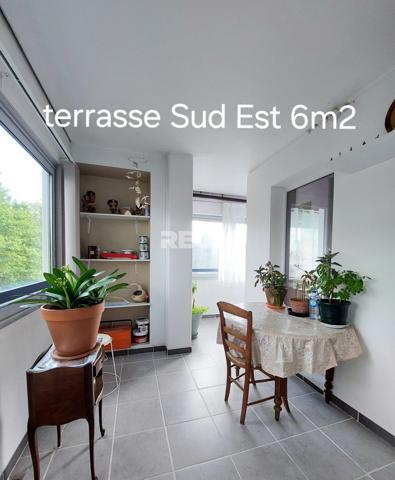 Pau (64000) PAU, T3 , 83 m2 loggias- terrasse fermée- ascenseur- garage- cave.