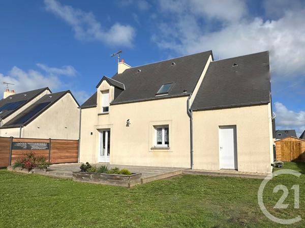 Maison à vendre  5 pièces - 105,81 m2 BARNEVILLE CARTERET - 50