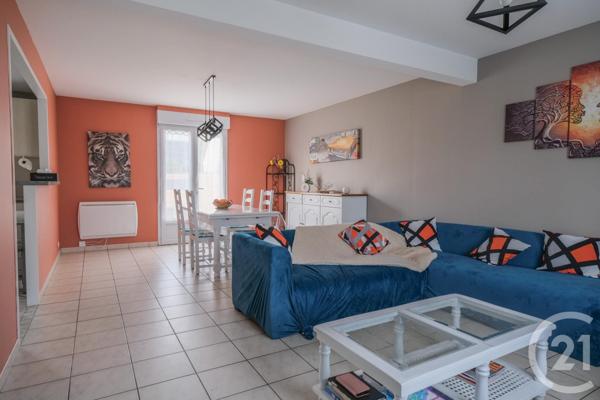 Maison à vendre  5 pièces - 105,81 m2 BARNEVILLE CARTERET - 50