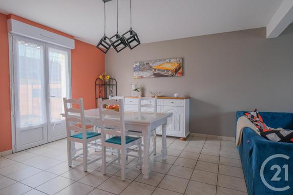 Maison à vendre  5 pièces - 105,81 m2 BARNEVILLE CARTERET - 50