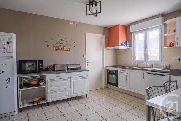 Maison à vendre  5 pièces - 105,81 m2 BARNEVILLE CARTERET - 50