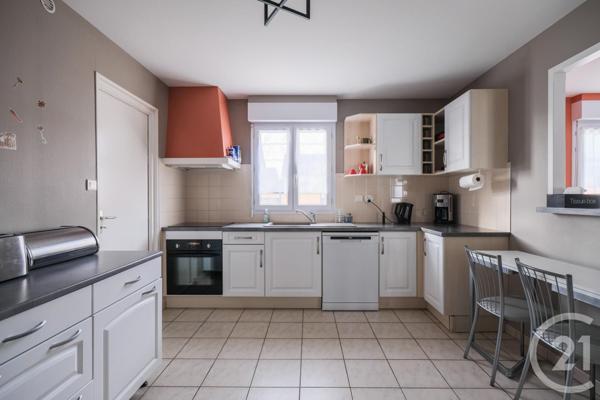 Maison à vendre  5 pièces - 105,81 m2 BARNEVILLE CARTERET - 50