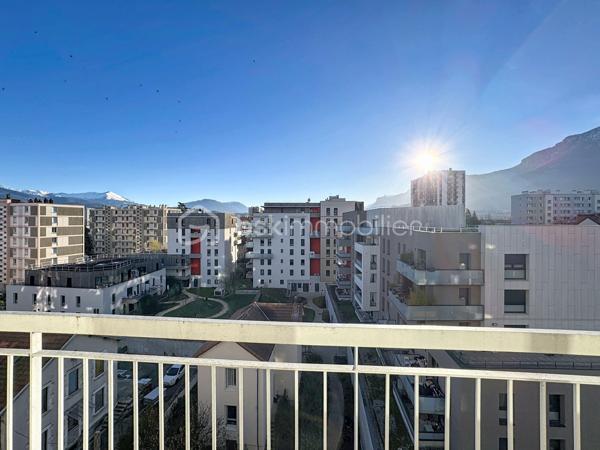 Appartement de 88 m²