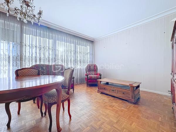 Appartement de 88 m²