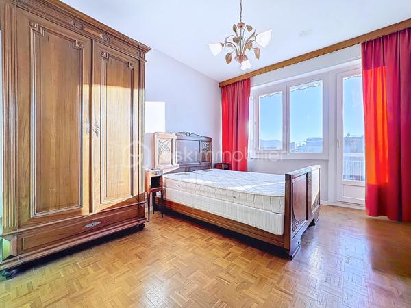 Appartement de 88 m²